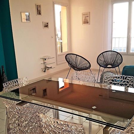 Appartement 2 Terrasses Face Mer De 100M2 Saint-Florent  Exterior foto