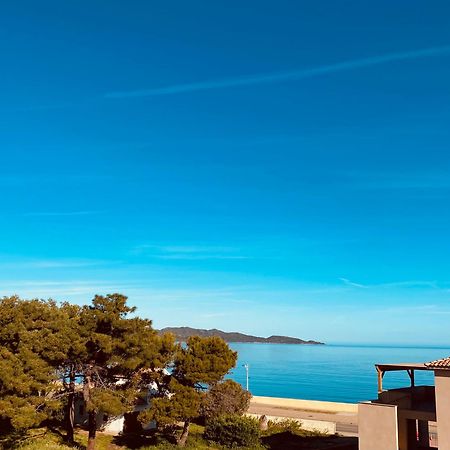 Appartement 2 Terrasses Face Mer De 100M2 Saint-Florent  Exterior foto