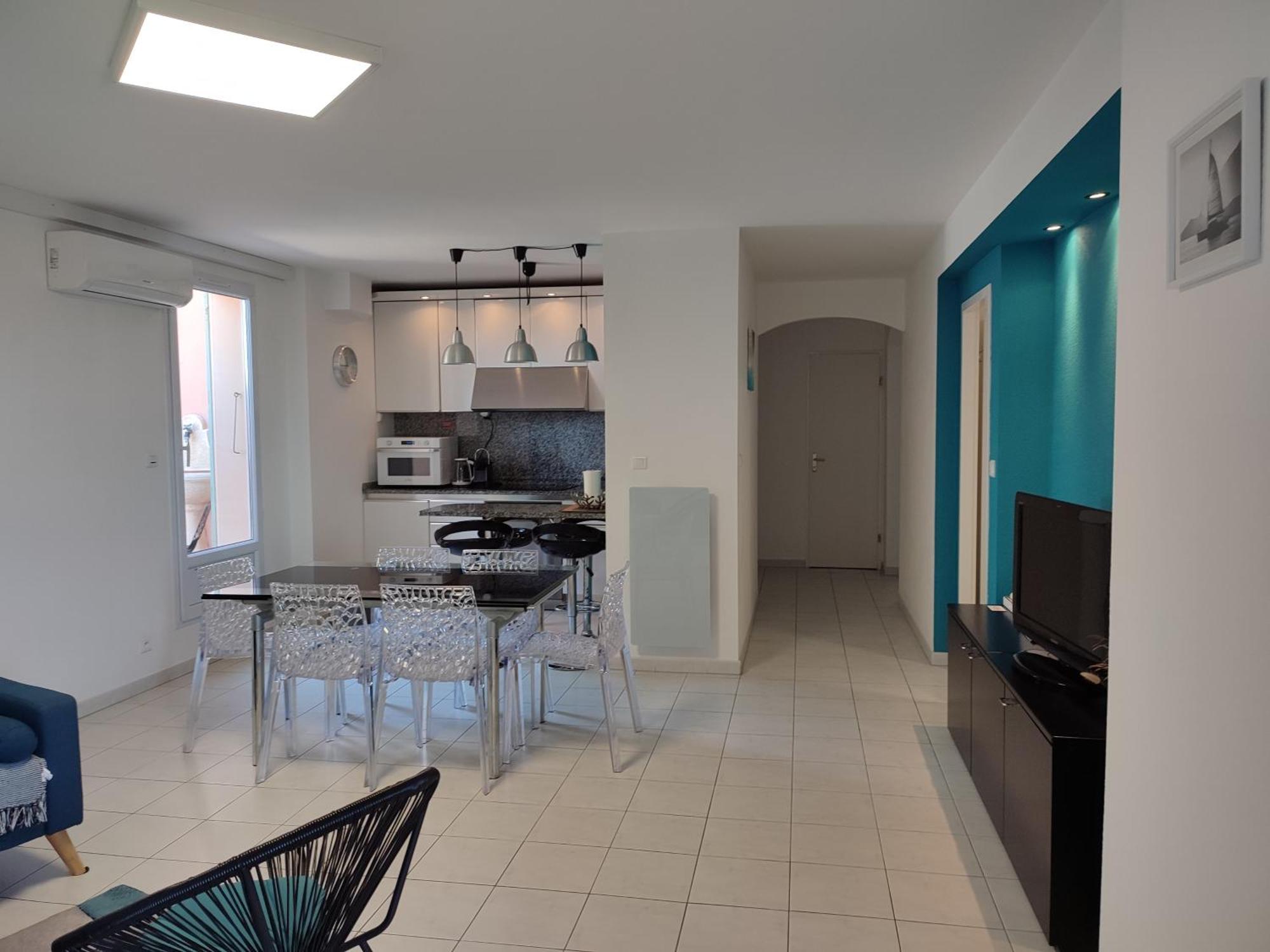 Appartement 2 Terrasses Face Mer De 100M2 Saint-Florent  Quarto foto