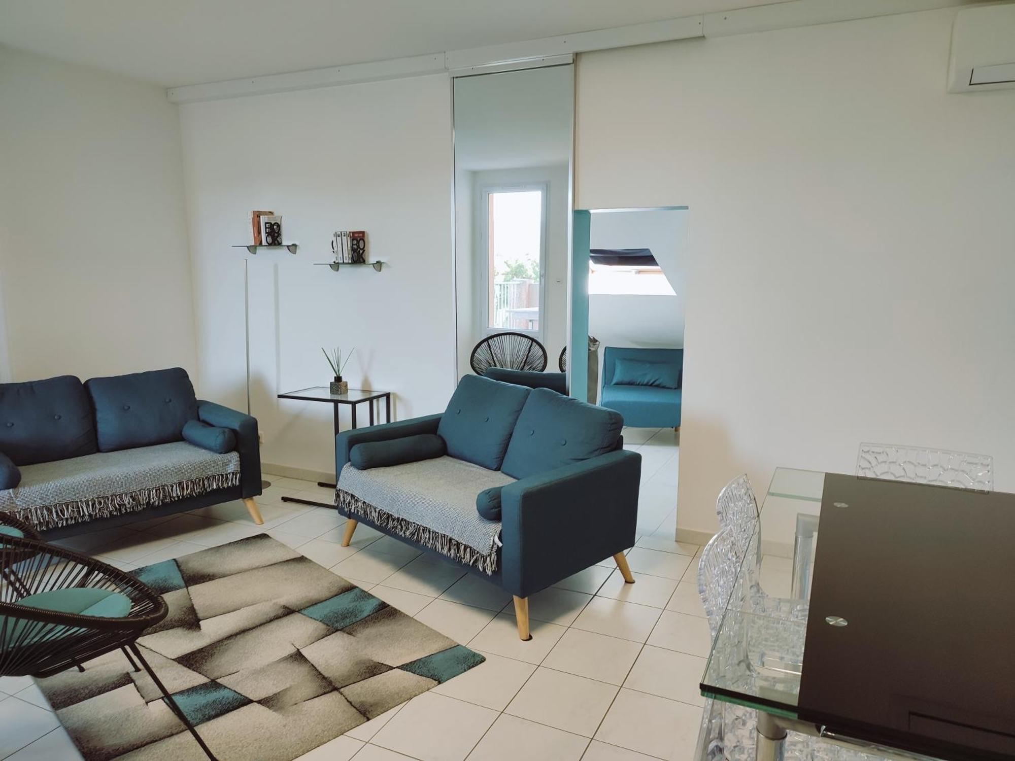 Appartement 2 Terrasses Face Mer De 100M2 Saint-Florent  Quarto foto