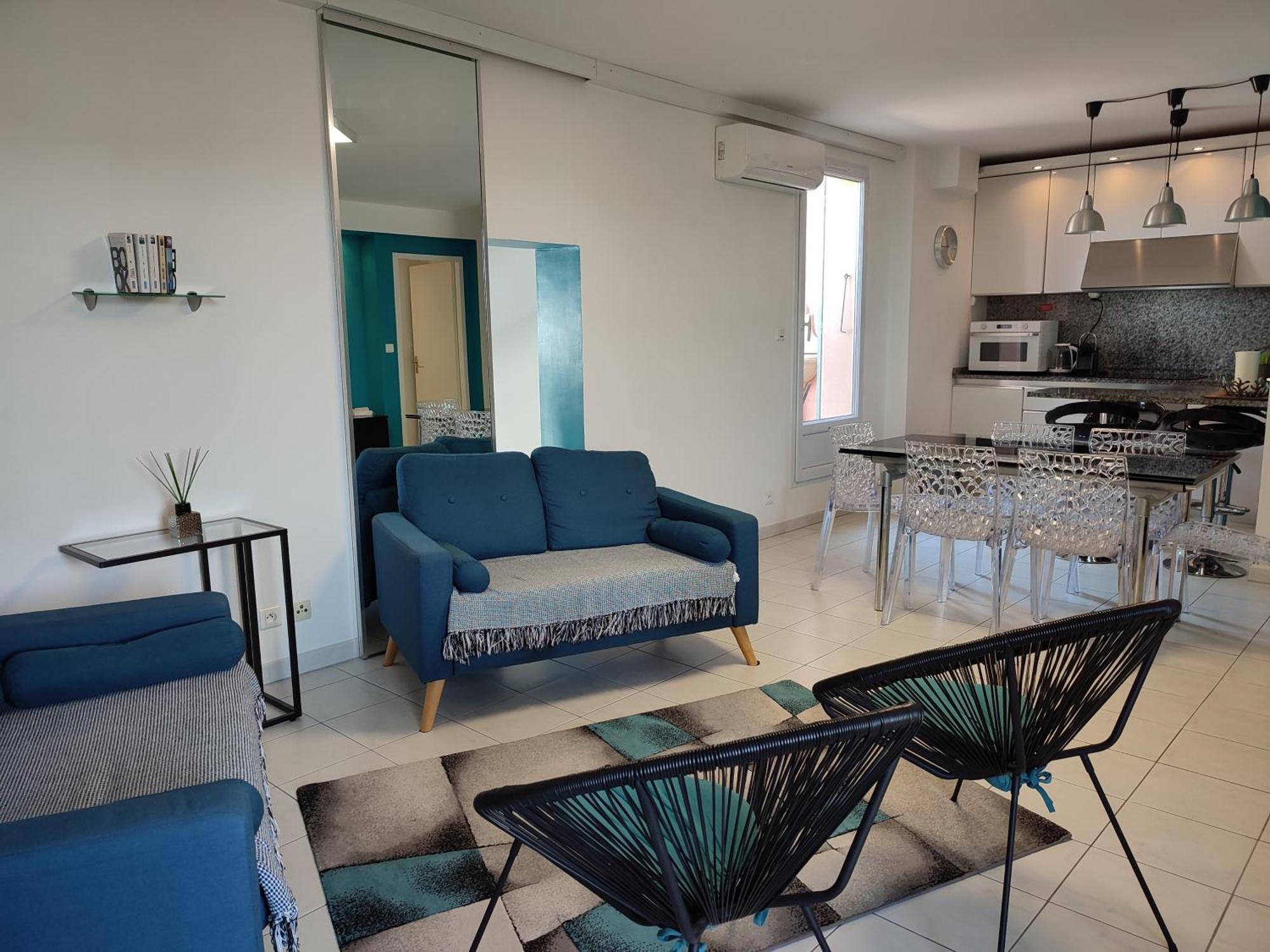 Appartement 2 Terrasses Face Mer De 100M2 Saint-Florent  Quarto foto