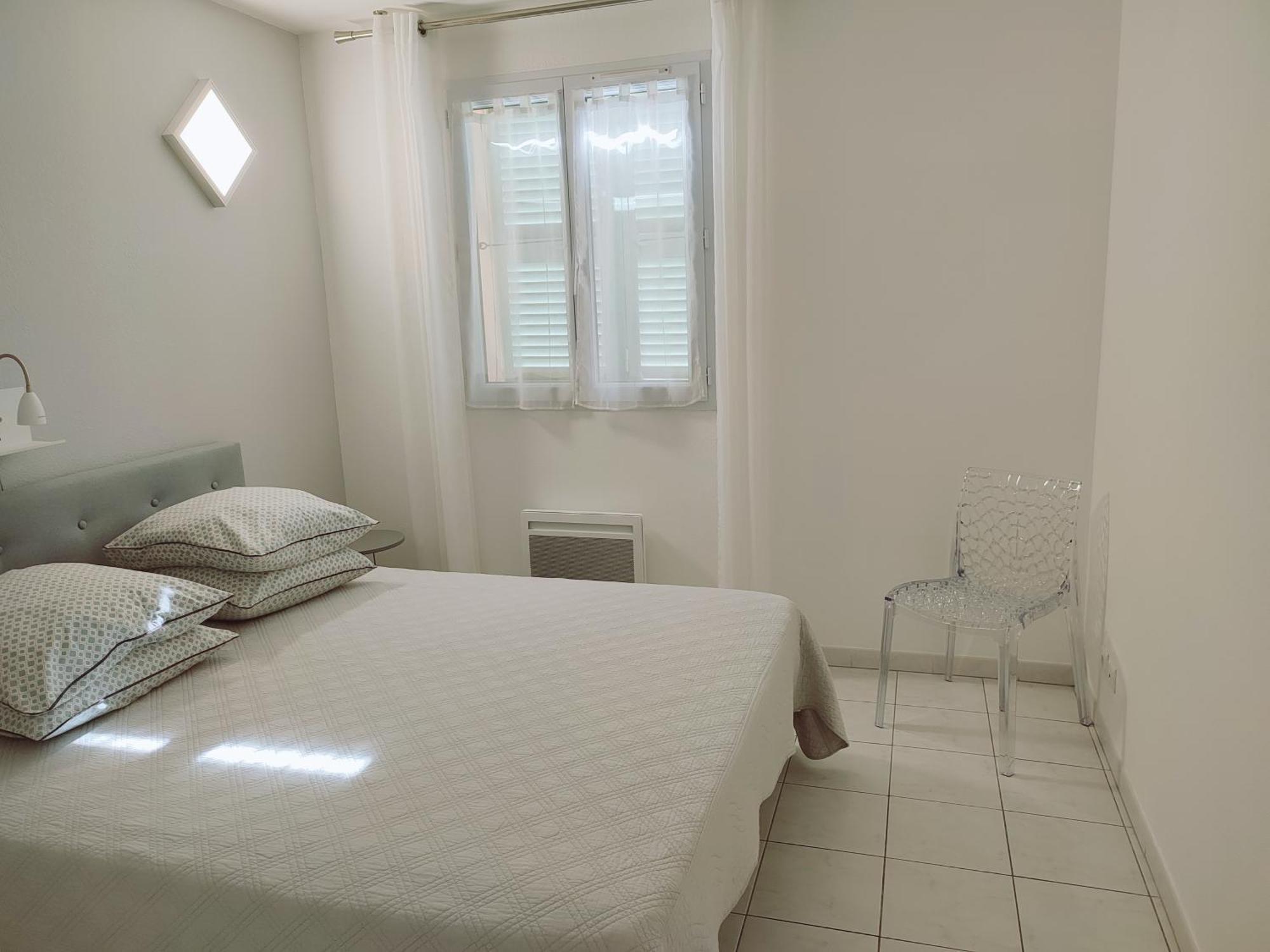 Appartement 2 Terrasses Face Mer De 100M2 Saint-Florent  Quarto foto