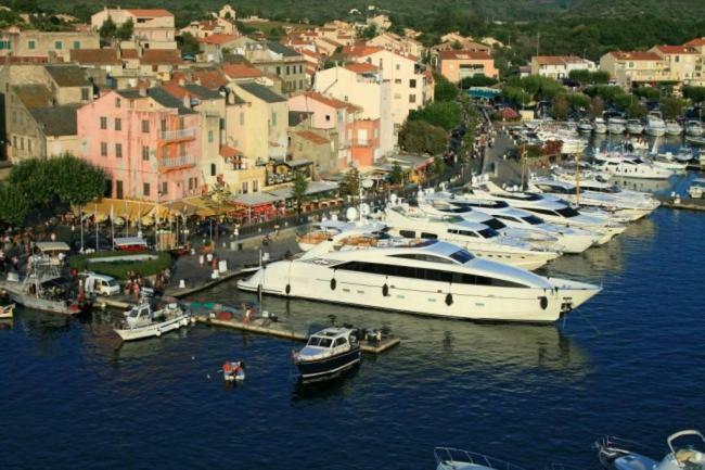 Appartement 2 Terrasses Face Mer De 100M2 Saint-Florent  Exterior foto
